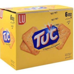 LU Tuc Biscuit Snack Pack