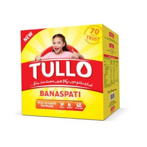Tullo Banaspati 05 Kg Box