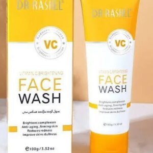 Dr Rasheel Vitamin C Brightening Facewash