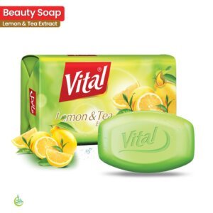 Vital Soap Lemon & Tea