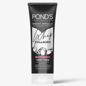 Ponds Whip Collagen Whip Foam
