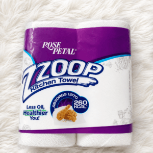 Rose Patel Zoop Kitchen Towel
