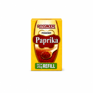 Rossmoor Paprika 25 g