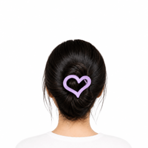 Hair Ketcher Heart Shape