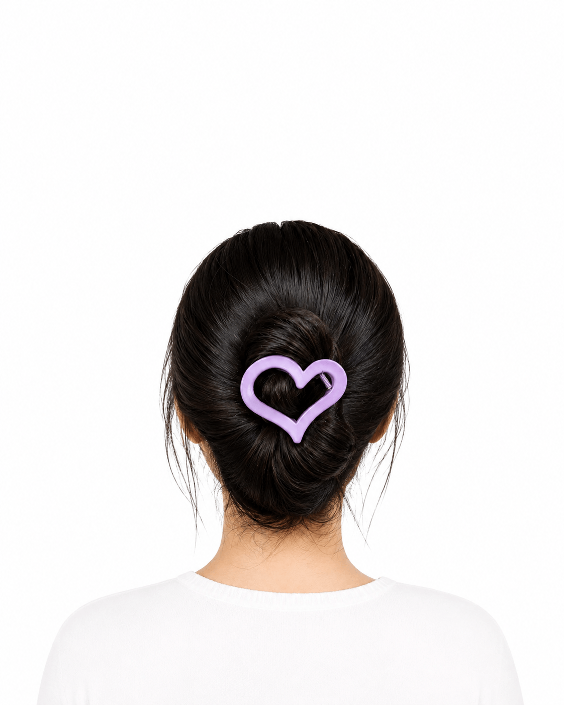 Hair Ketcher Heart Shape