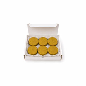 Home Made Shami Tikki 6 pcs