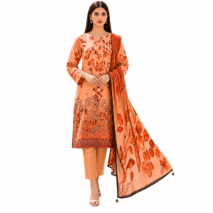 Hooria Tahir 3-piece ladies’ suit