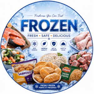 Frozen Foods