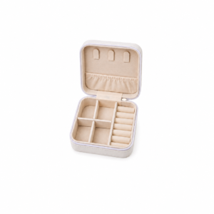 Portable Travel Jewelry Box