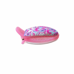Hair Claw Clip Pink