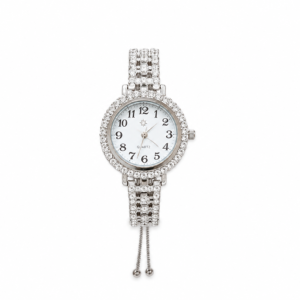 Women's Crystal Bracelet Watch
