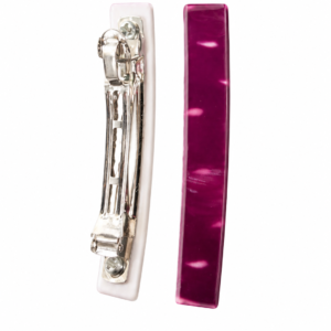 Hair Barrette Clip Pair