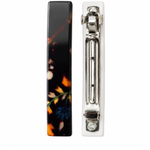 Hair Barrette Clip Pair