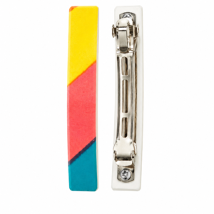 Hair Barrette Clip Pair