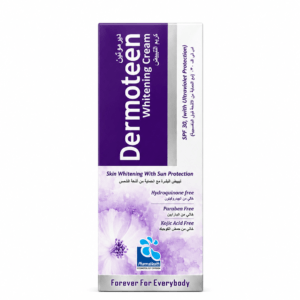 Dermoteen Whitening Cream