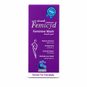 Femicyd Intimate Feminine Wash